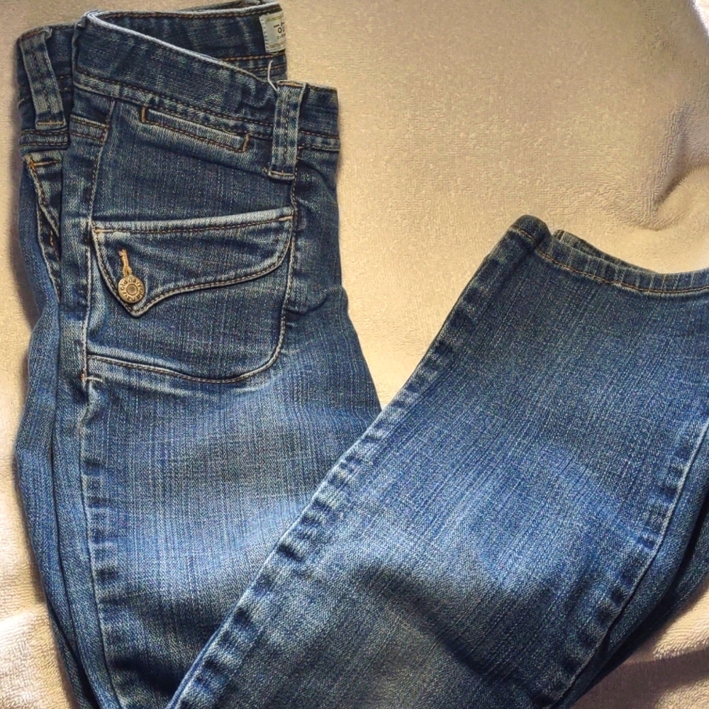 Girls Old Navy Jeans
